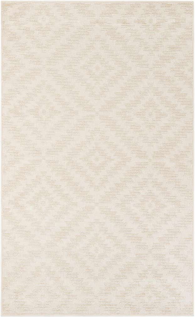 5' x 8' Easy-Clean Sabrina Soto Indoor / Outdoor Rug