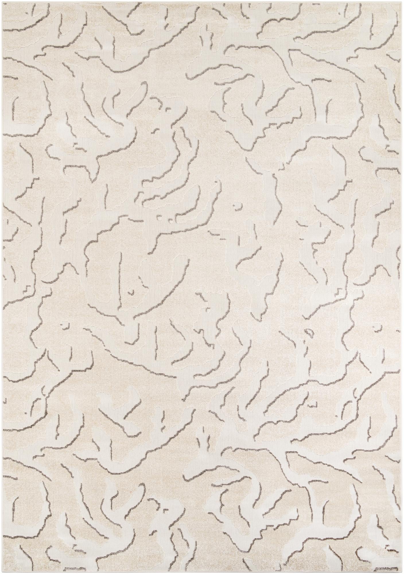 10' x 14' Easy-Clean Sabrina Soto Indoor / Outdoor Rug