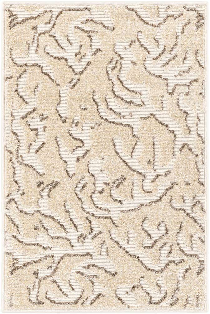 2' x 3' Easy-Clean Sabrina Soto Indoor / Outdoor Rug