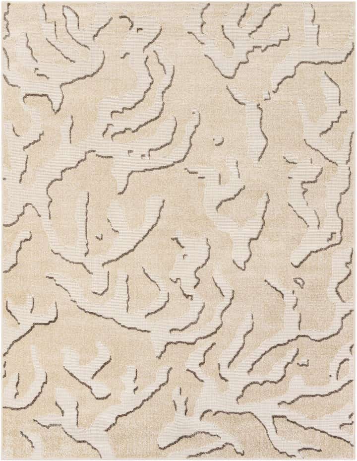 7' 10 x 10' Easy-Clean Sabrina Soto Indoor / Outdoor Rug