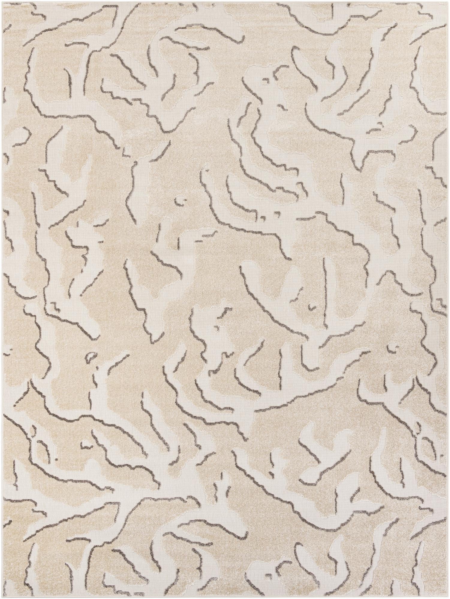 Rug Ivory and Beige Swatch link