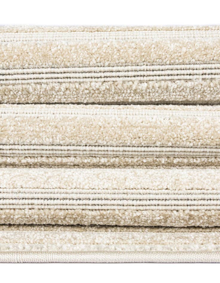 Detail image of 5' x 8' Easy-Clean Sabrina Soto Indoor / Outdoor Rug