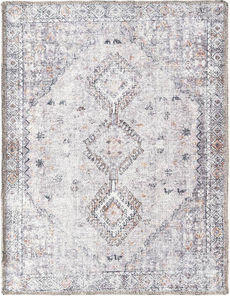 Detail image of 2' x 3' Washable Yara Rug