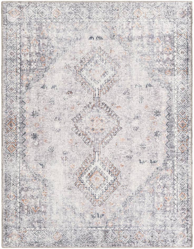 Detail image of 4' x 6' Yara Rug