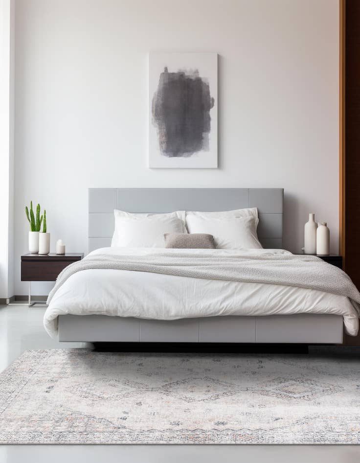 Detail image of 2' x 3' Yara Rug