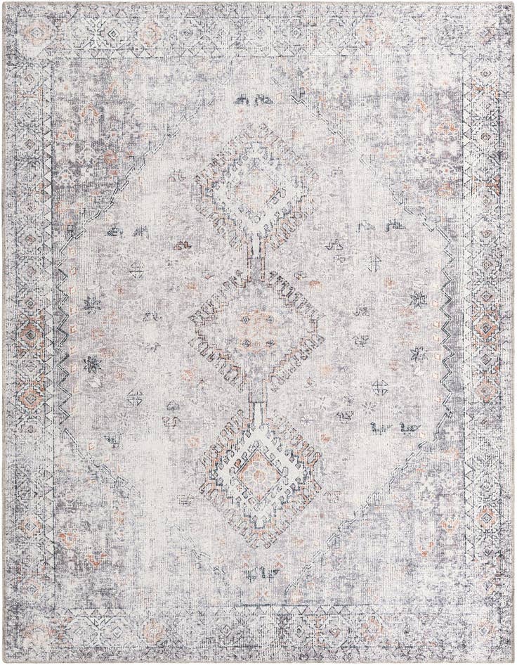 Detail image of 6' x 9' Yara Rug