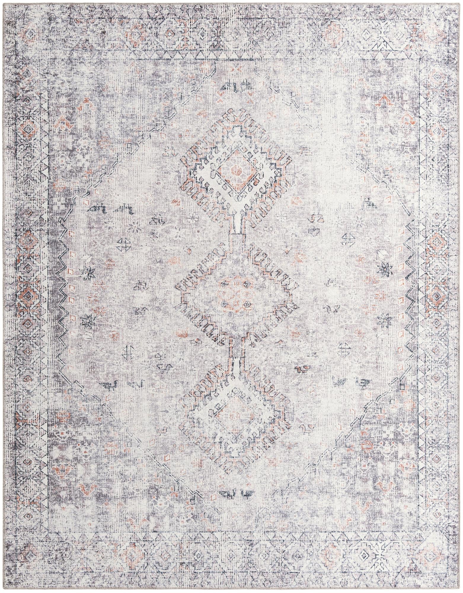 Rug Ivory and Beige Swatch link