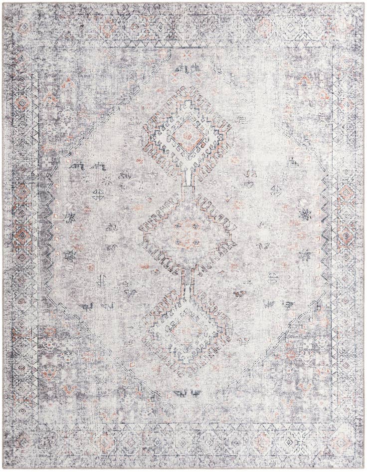 Detail image of 7' 10 x 10' Yara Rug
