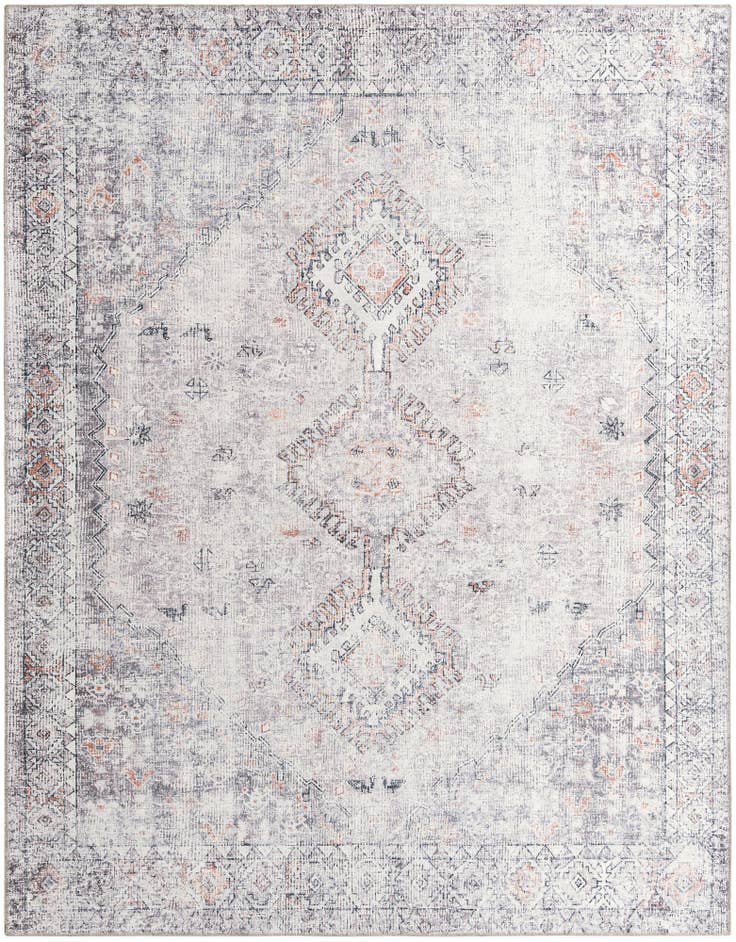 Detail image of 7' 10 x 10' Yara Rug