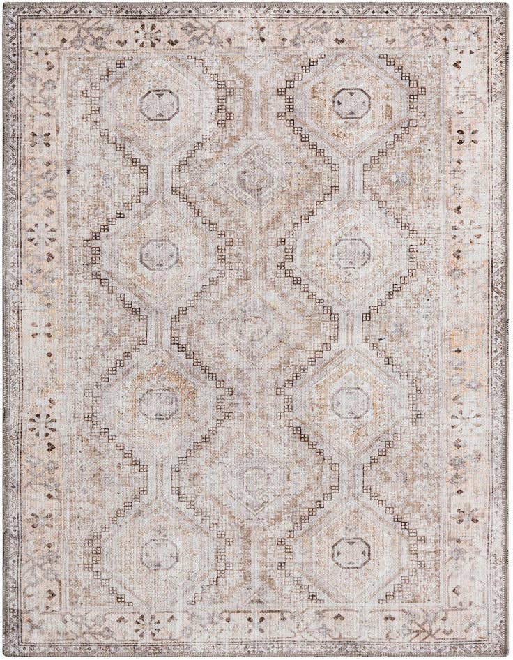 Detail image of 3' 3 x 5' 3 Yara Rug