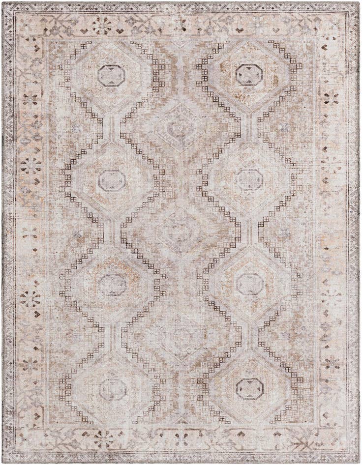 Detail image of 4' x 6' Yara Rug