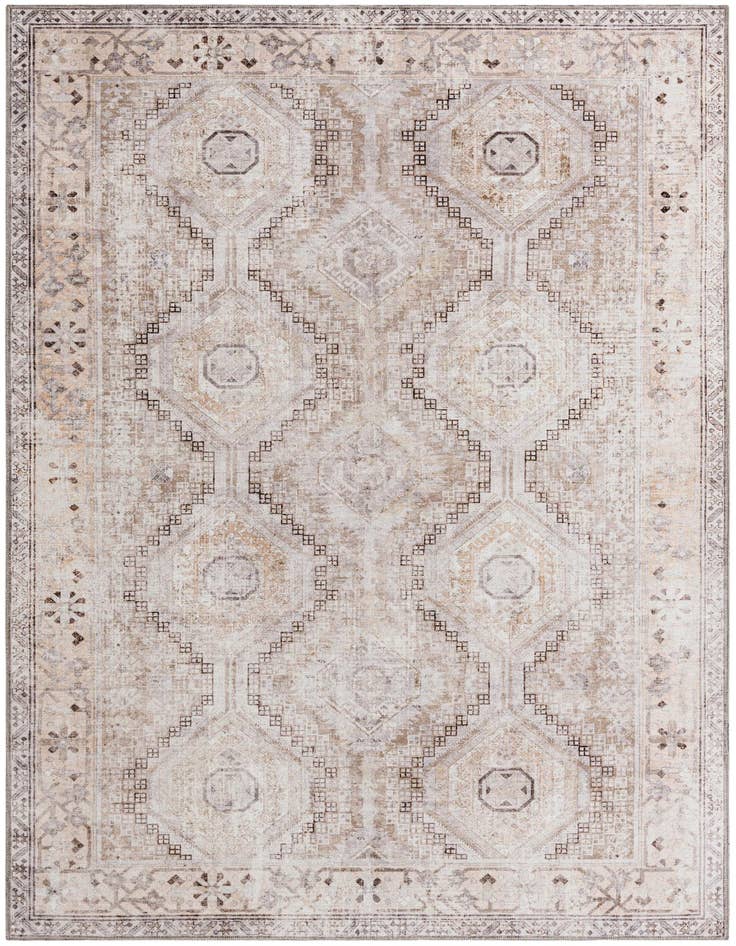 Detail image of 6' x 9' Yara Rug