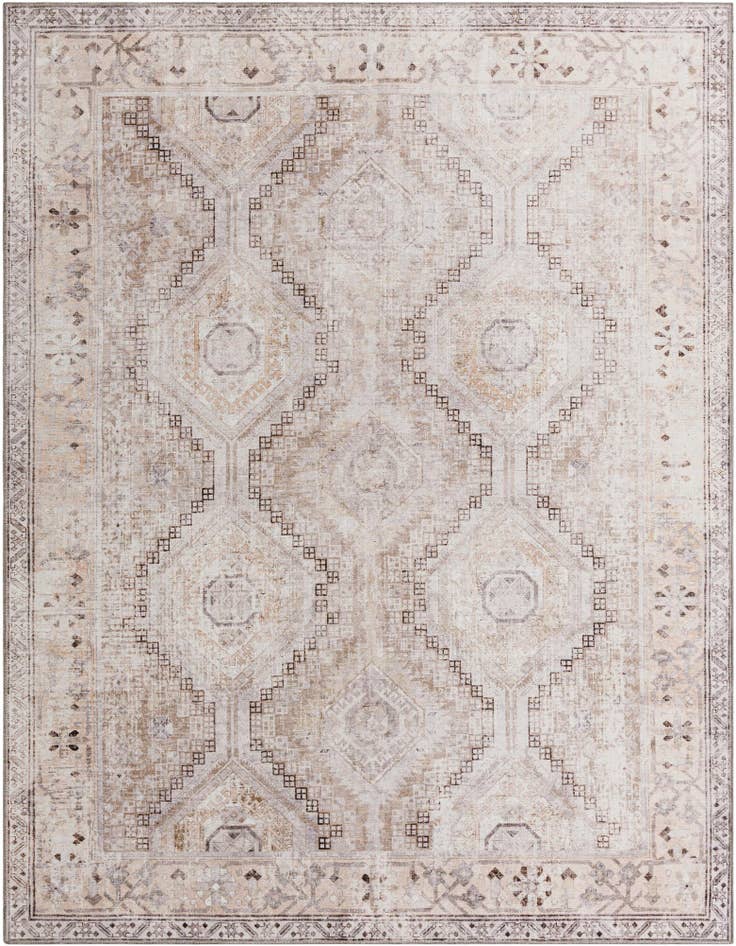 Detail image of 7' 10 x 10' Yara Rug