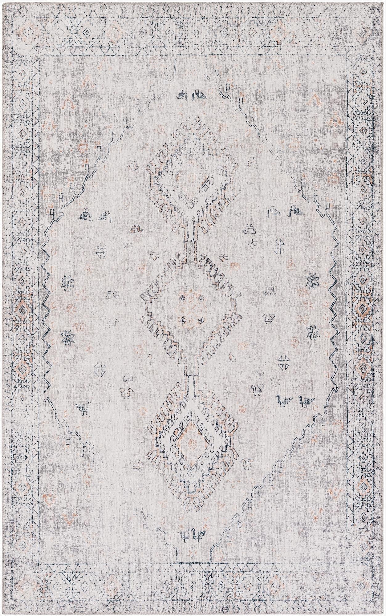 5' x 8' Yara Rug