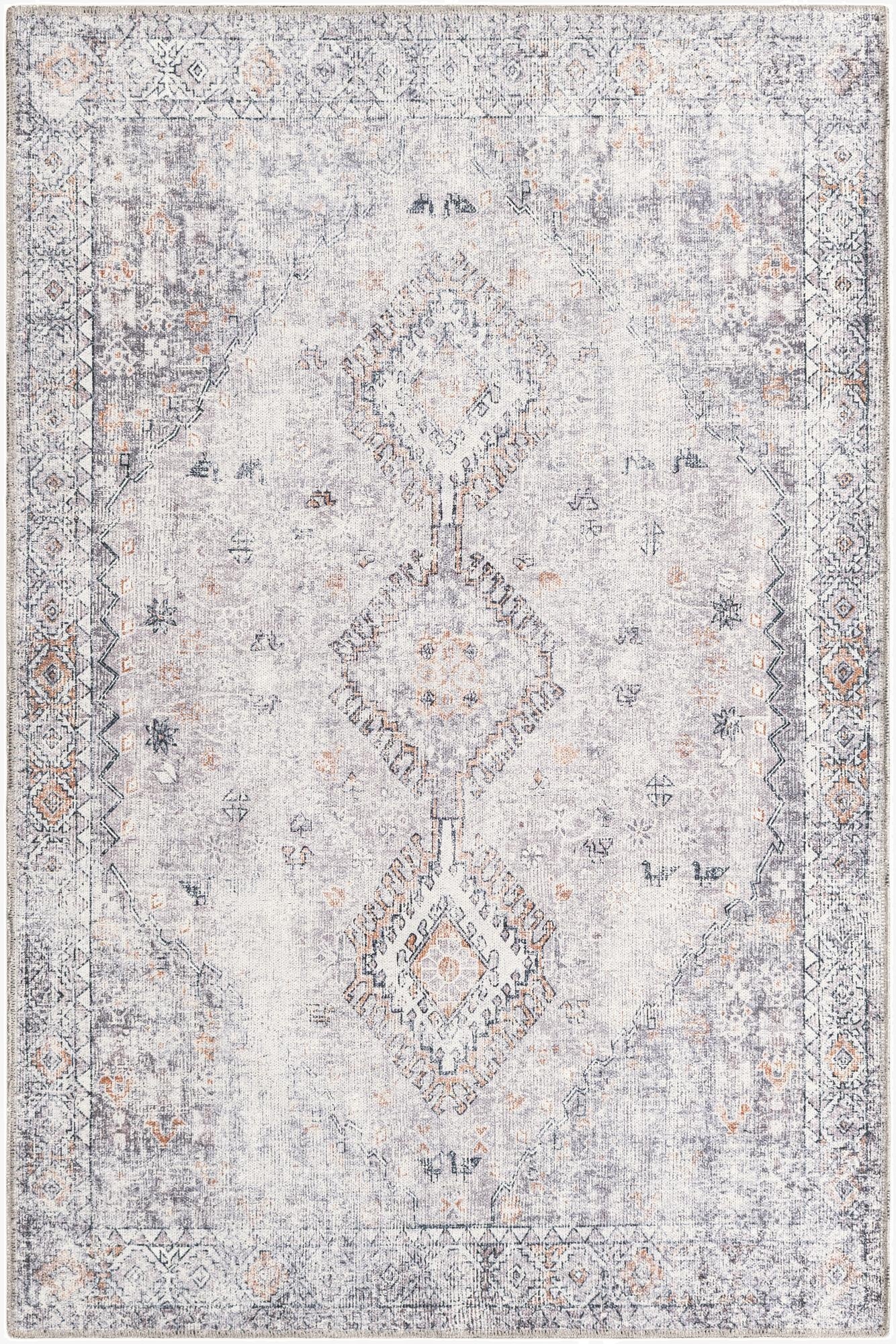 4' x 6' Yara Rug