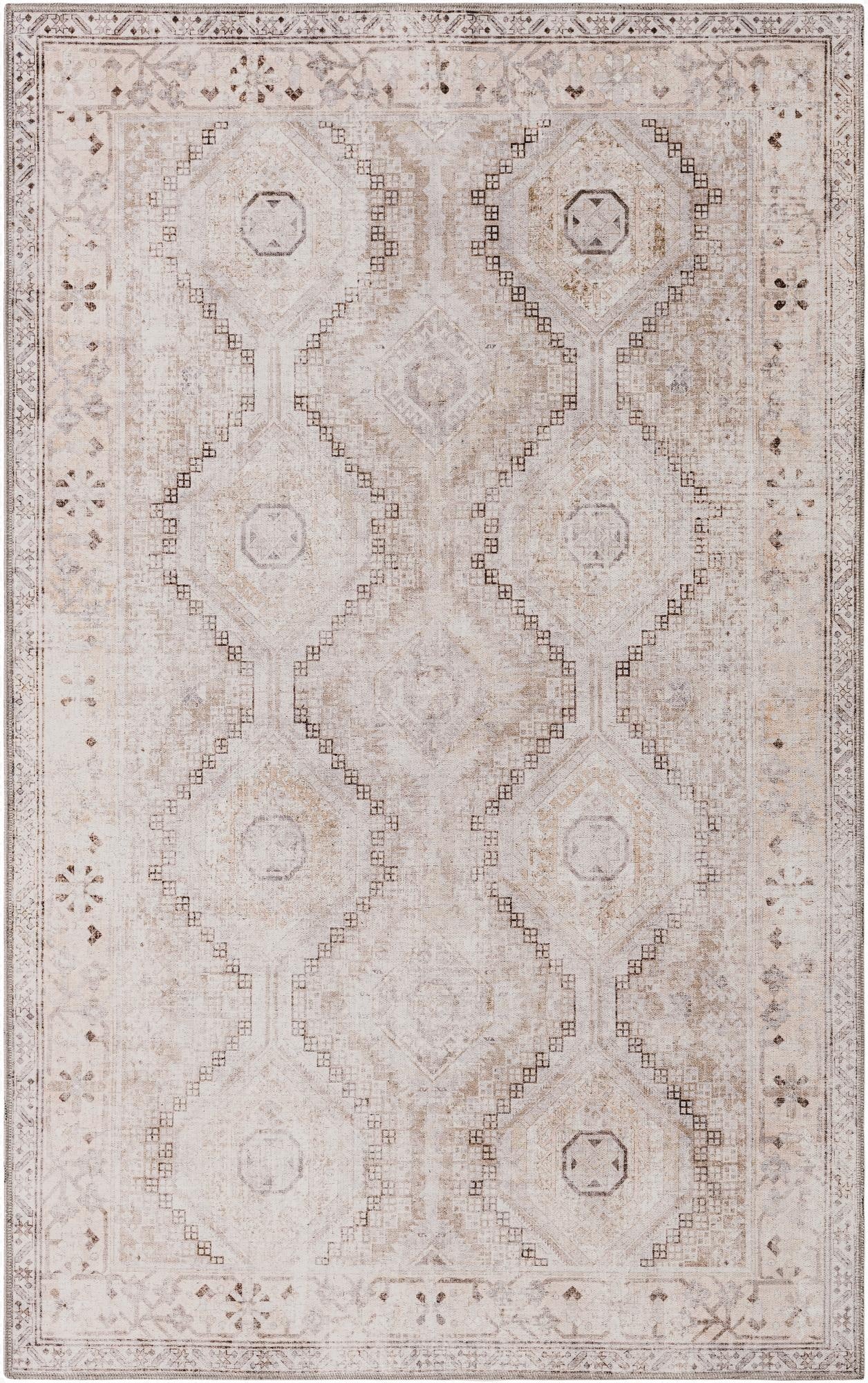 5' x 8' Yara Rug