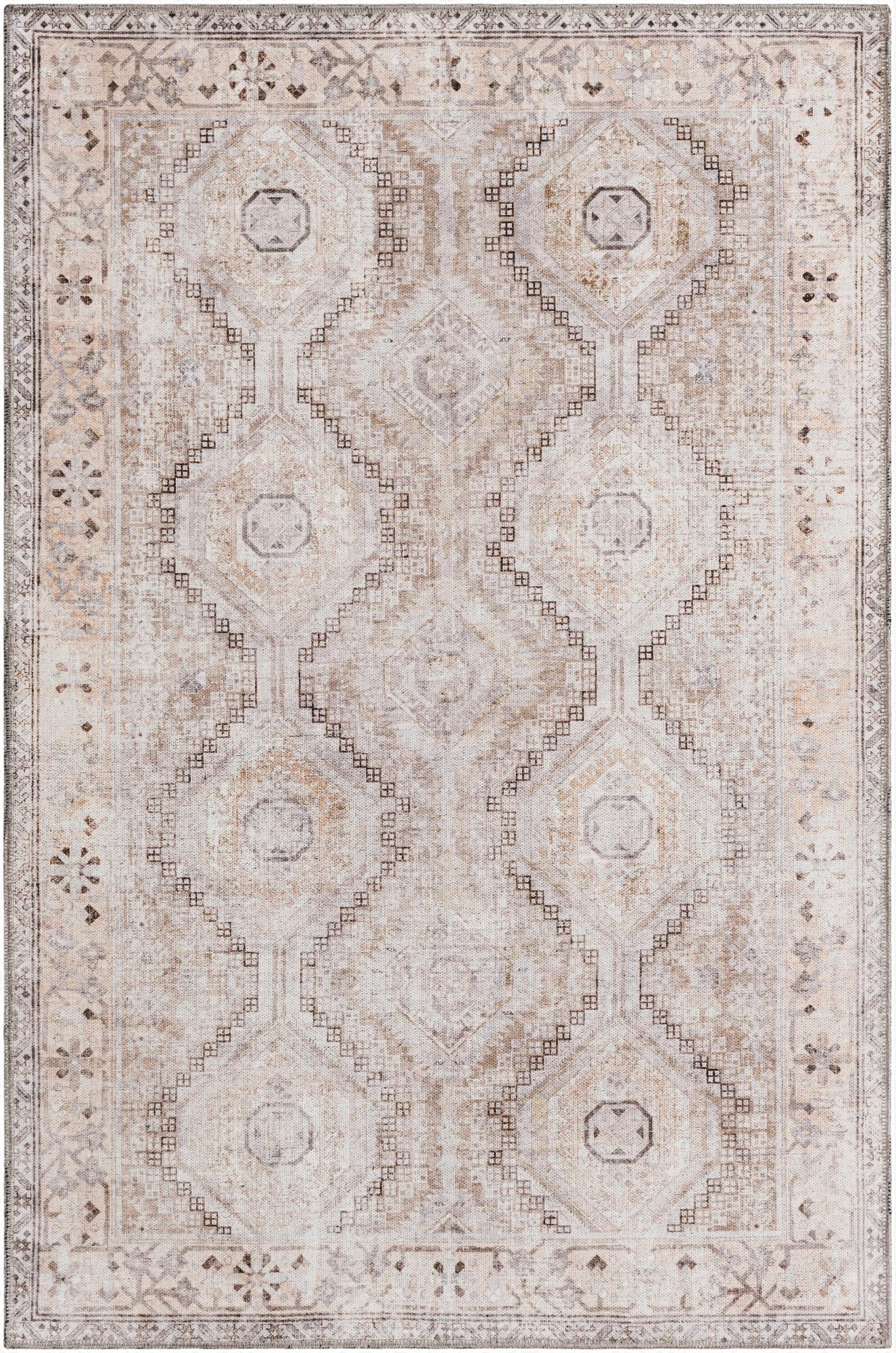 4' x 6' Yara Rug