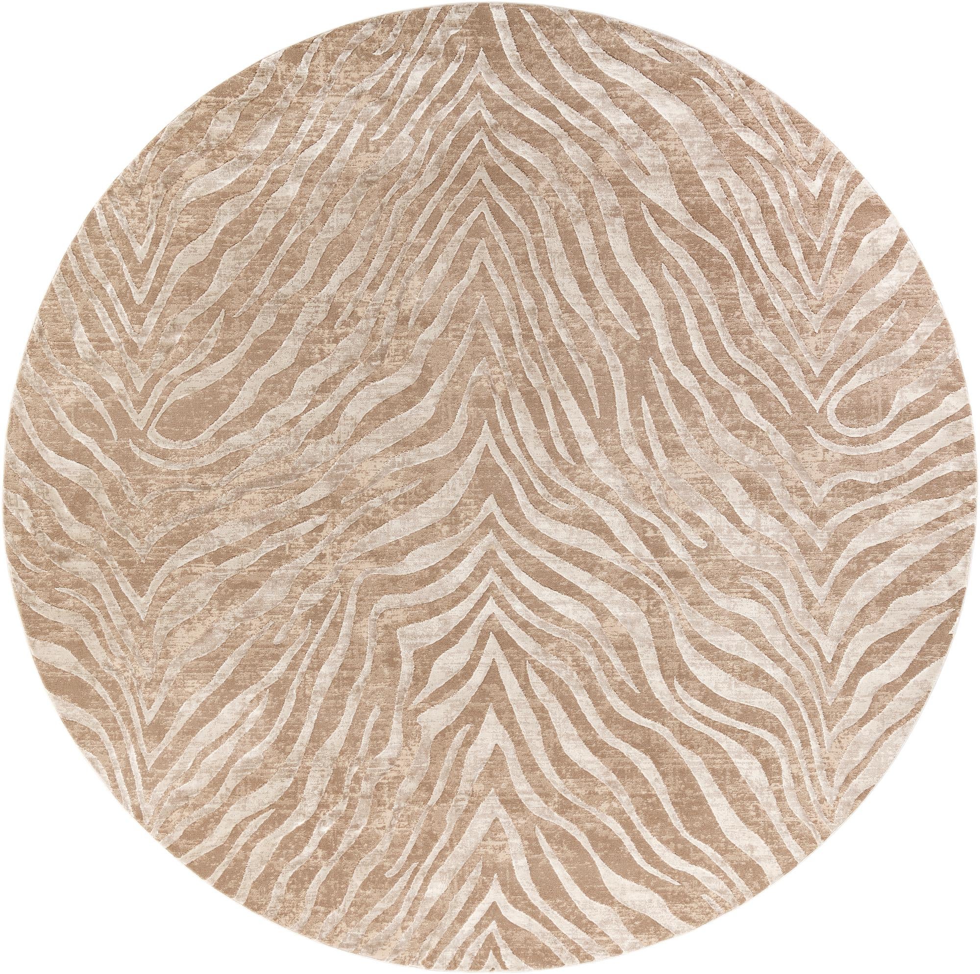 10' x 10' Finsbury Round Rug