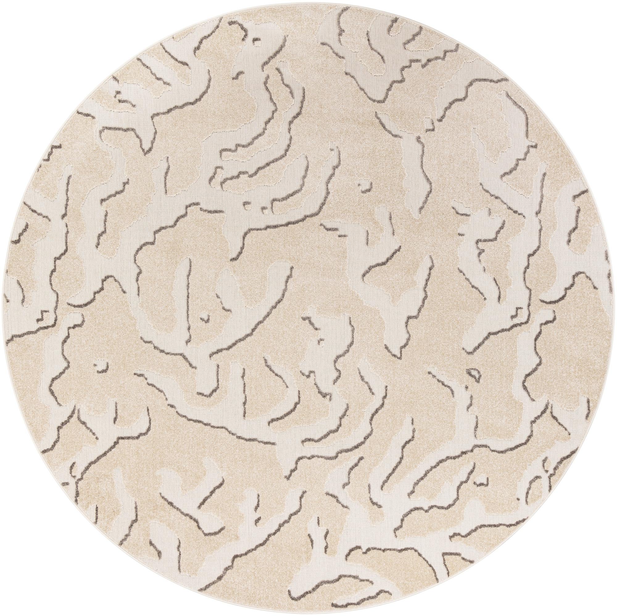 Rug Ivory and Beige Swatch link