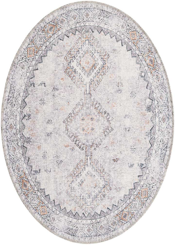 4' x 4' Yara Round Rug