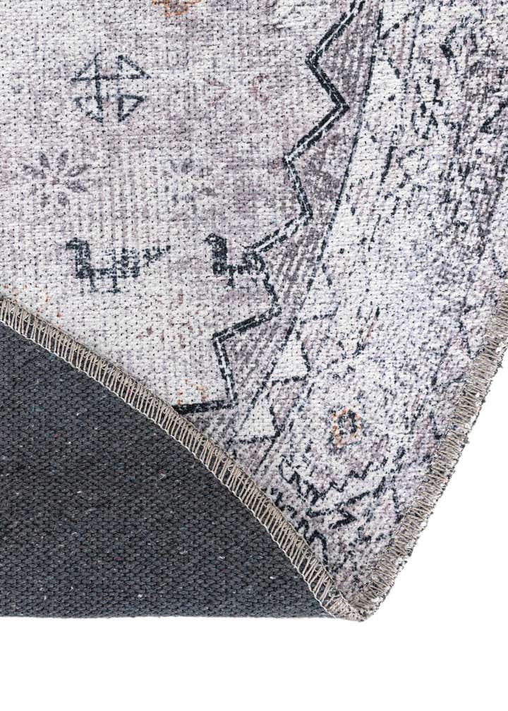 4' x 4' Yara Round Rug