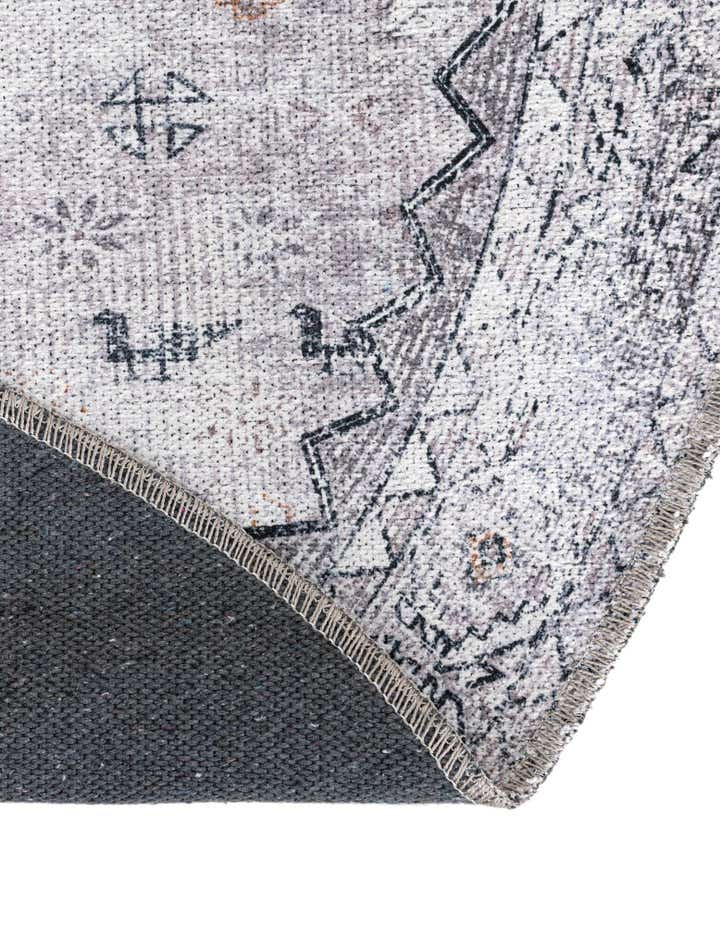 4' x 4' Yara Round Rug