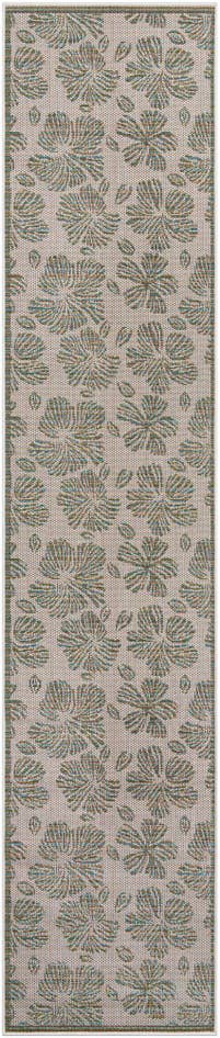 Detail image of 2' 7 x 12' Easy-Clean Baja Indoor / Outdoor Runner Rug