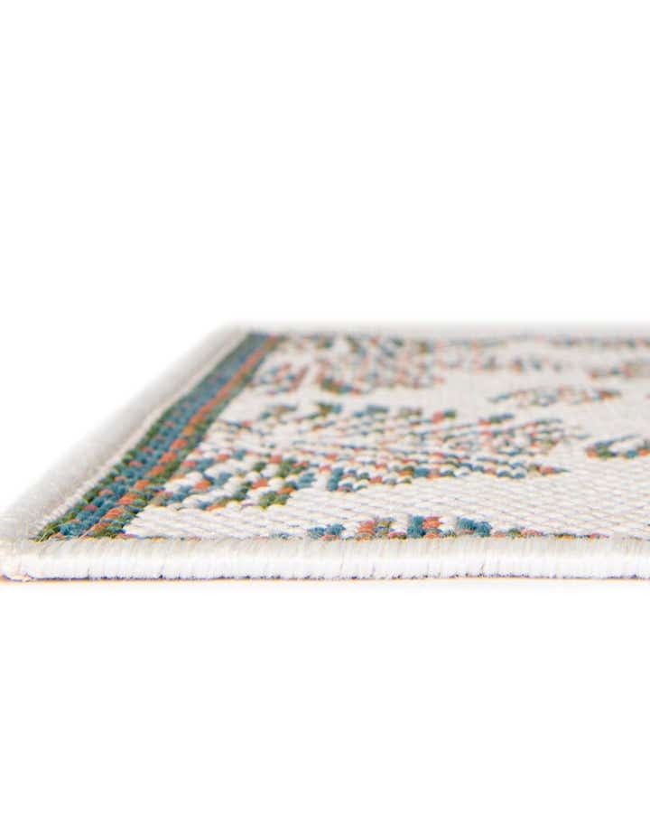 2' 7 x 10' Easy-Clean Baja Indoor / Outdoor Runner Rug