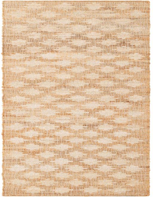 Detail image of 2' 7 x 10' Hand Woven Kala Handwoven Jute Runner Rug