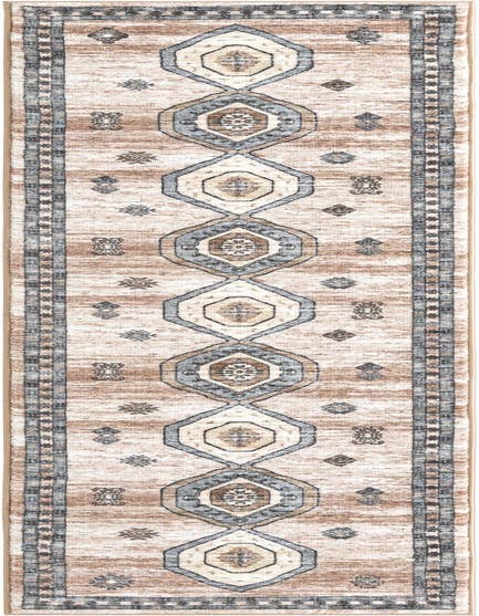 Detail image of 2' 2 x 10' Medina Runner Rug