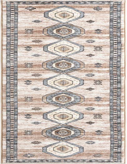 Detail image of 2' 7 x 13' Medina Runner Rug