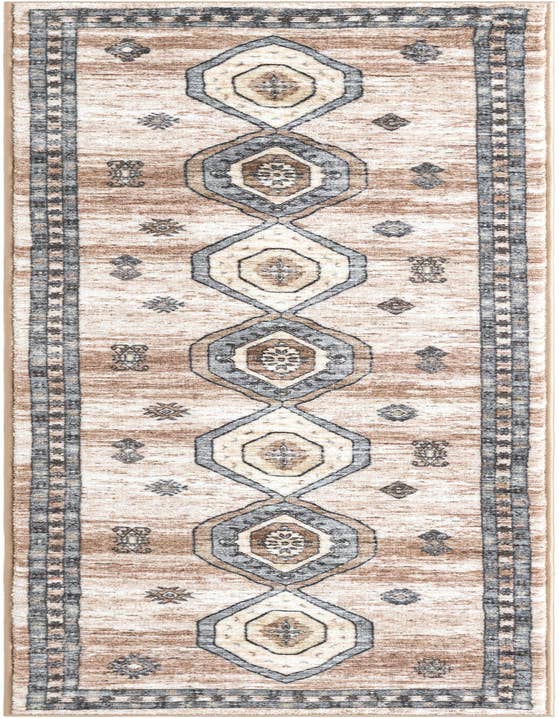 Detail image of 2' 2 x 7' 10 Medina Runner Rug