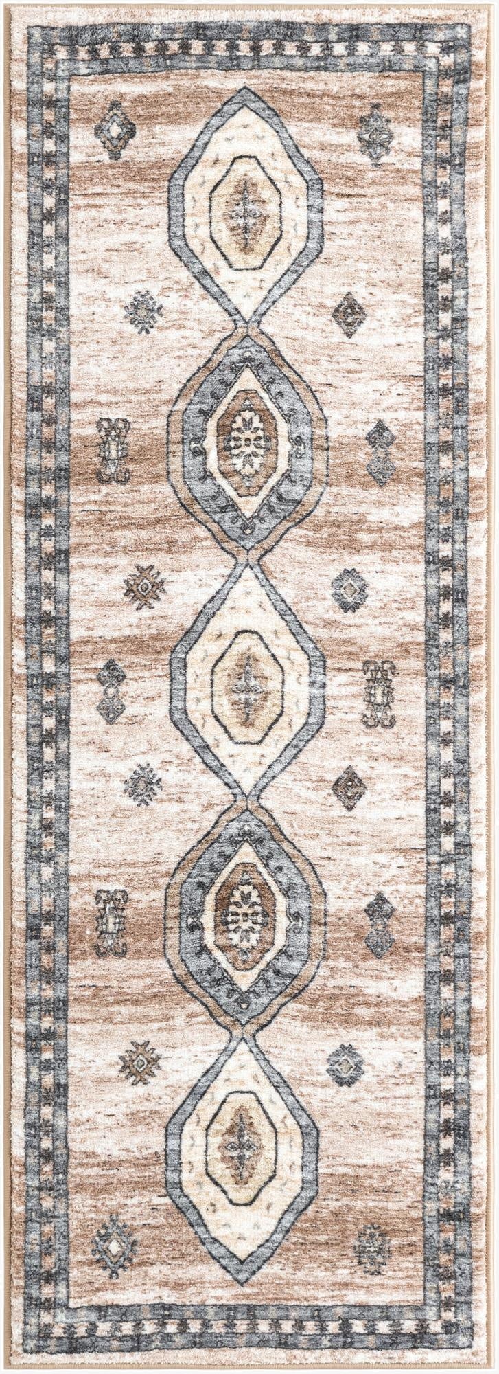 2' 2 x 6' Medina Runner Rug