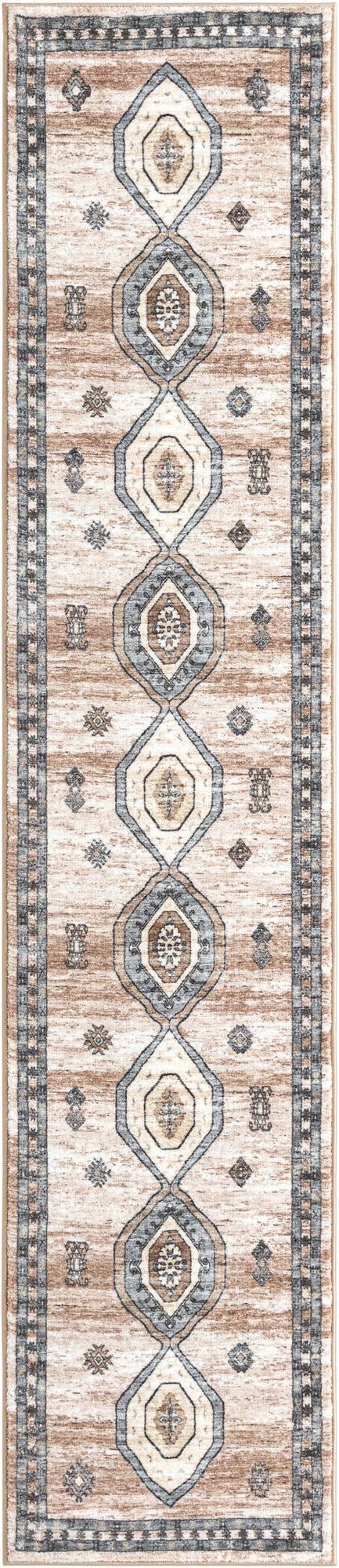 2' 2 x 10' Medina Runner Rug