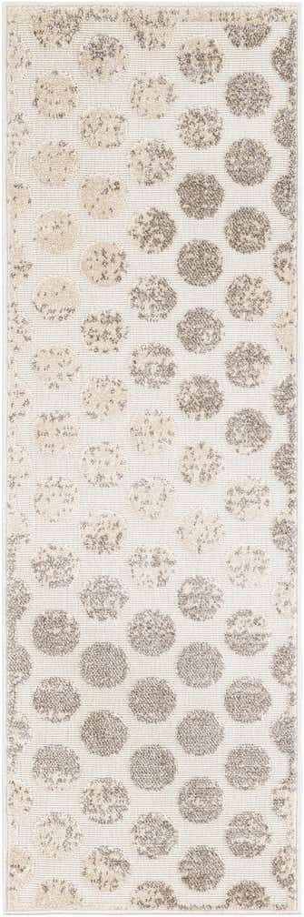 2' x 6' Easy-Clean Sabrina Soto Indoor / Outdoor Runner Rug