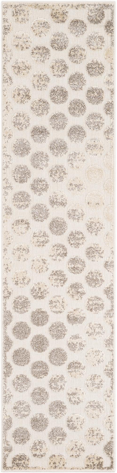 2' x 8' Easy-Clean Sabrina Soto Indoor / Outdoor Runner Rug