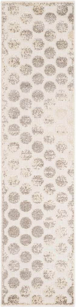 2' x 8' Easy-Clean Sabrina Soto Indoor / Outdoor Runner Rug