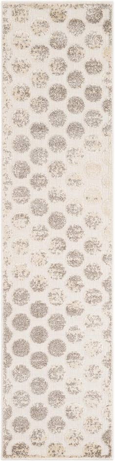 Detail image of 2' x 8' Easy-Clean Sabrina Soto Indoor / Outdoor Runner Rug