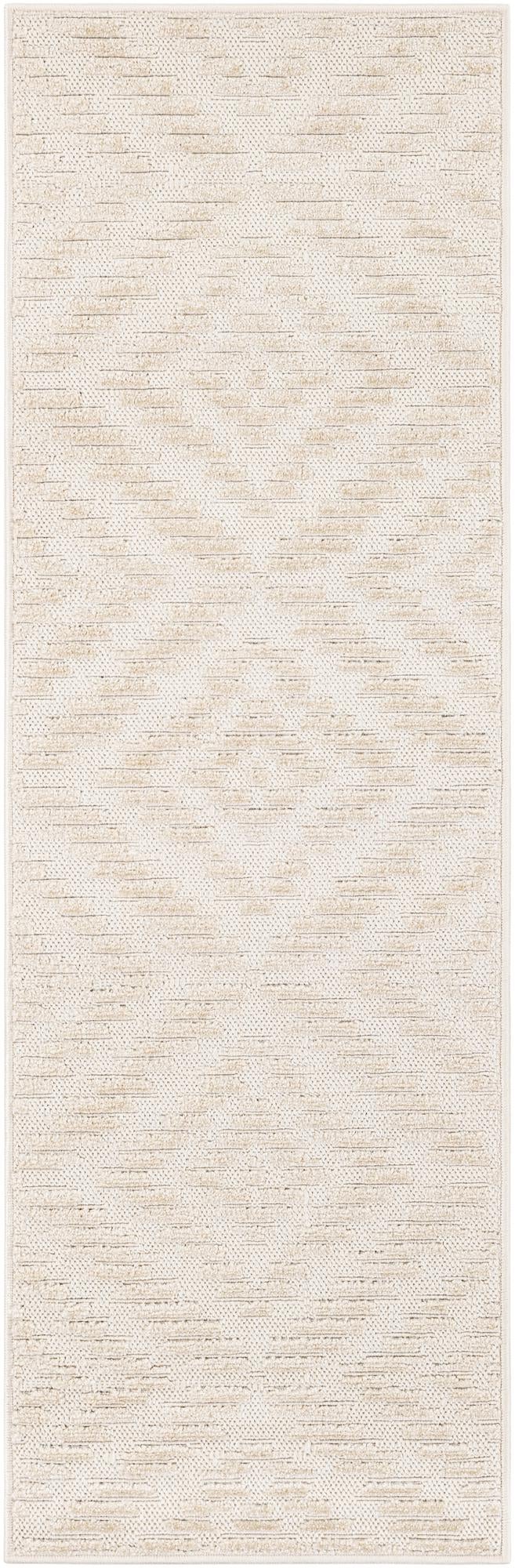 2' x 6' Easy-Clean Sabrina Soto Indoor / Outdoor Runner Rug