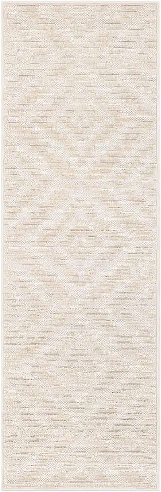 2' x 6' Easy-Clean Sabrina Soto Indoor / Outdoor Runner Rug