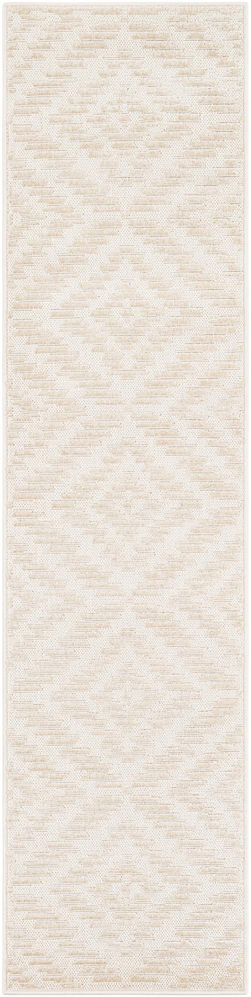 2' x 8' Easy-Clean Sabrina Soto Indoor / Outdoor Runner Rug