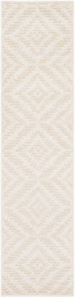 2' x 8' Easy-Clean Sabrina Soto Indoor / Outdoor Runner Rug