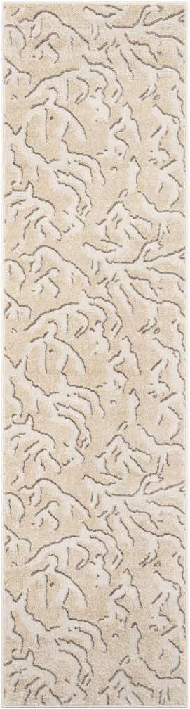 2' 7 x 10' Easy-Clean Sabrina Soto Indoor / Outdoor Runner Rug