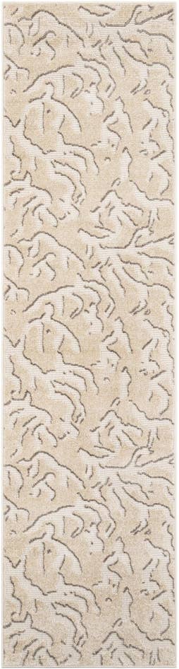 Detail image of 2' 7 x 10' Easy-Clean Sabrina Soto Indoor / Outdoor Runner Rug