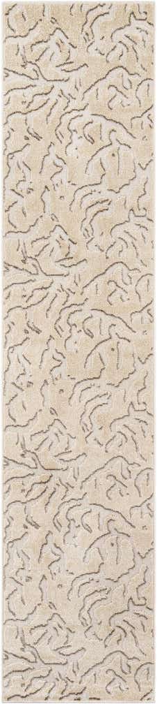 2' 7 x 12' Easy-Clean Sabrina Soto Indoor / Outdoor Runner Rug