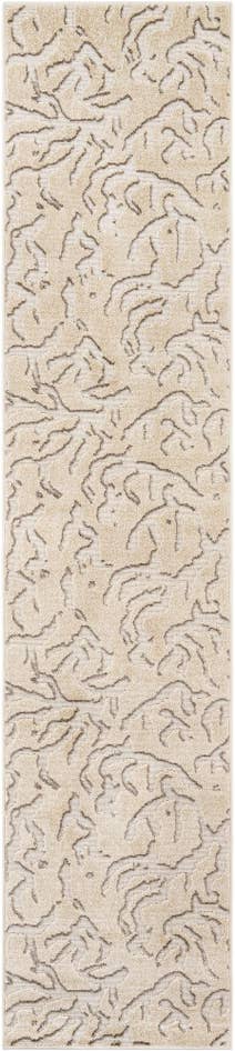 Detail image of 2' 7 x 12' Easy-Clean Sabrina Soto Indoor / Outdoor Runner Rug