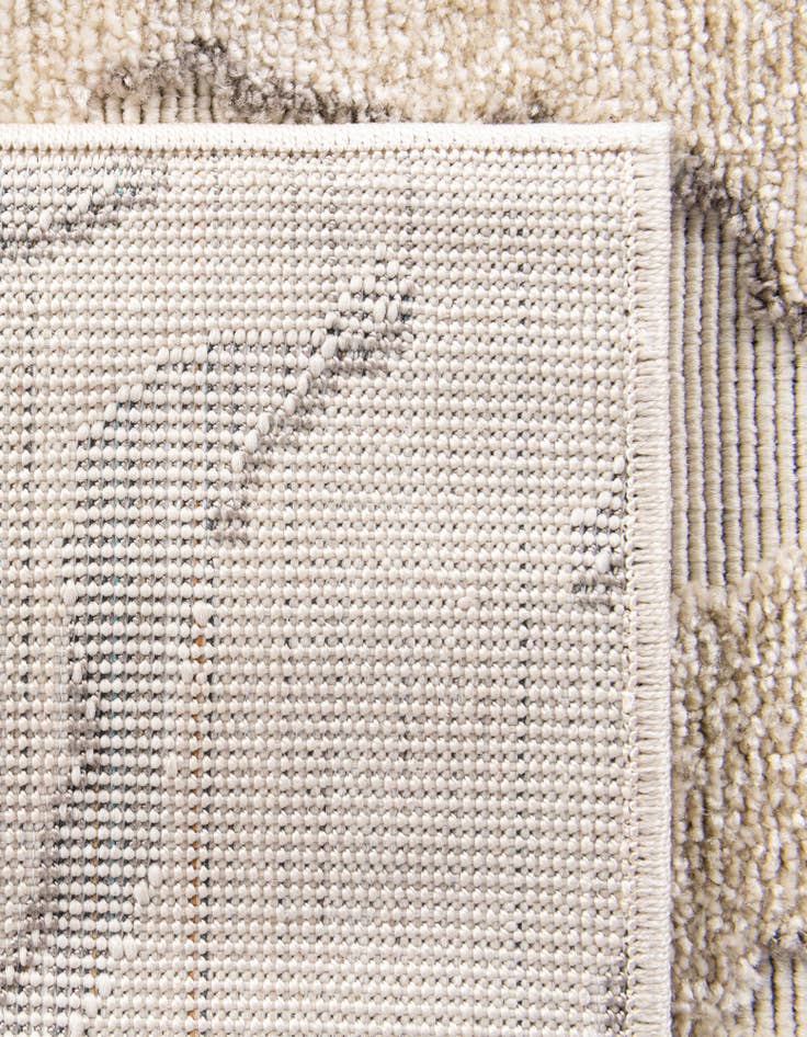 Detail image of 2' x 6' Easy-Clean Sabrina Soto Indoor / Outdoor Runner Rug