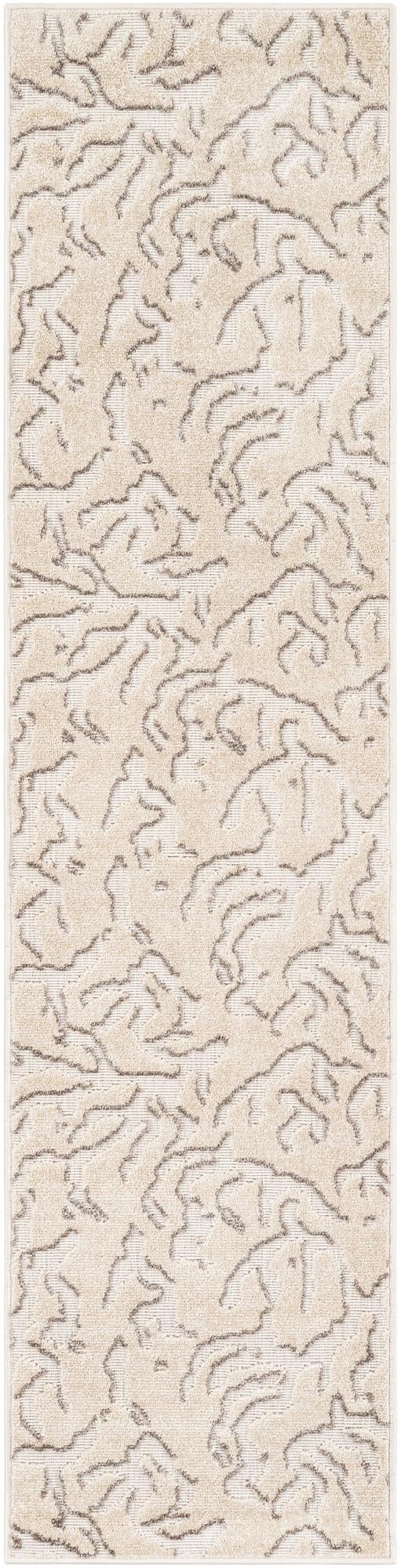 2' x 8' Easy-Clean Sabrina Soto Indoor / Outdoor Runner Rug