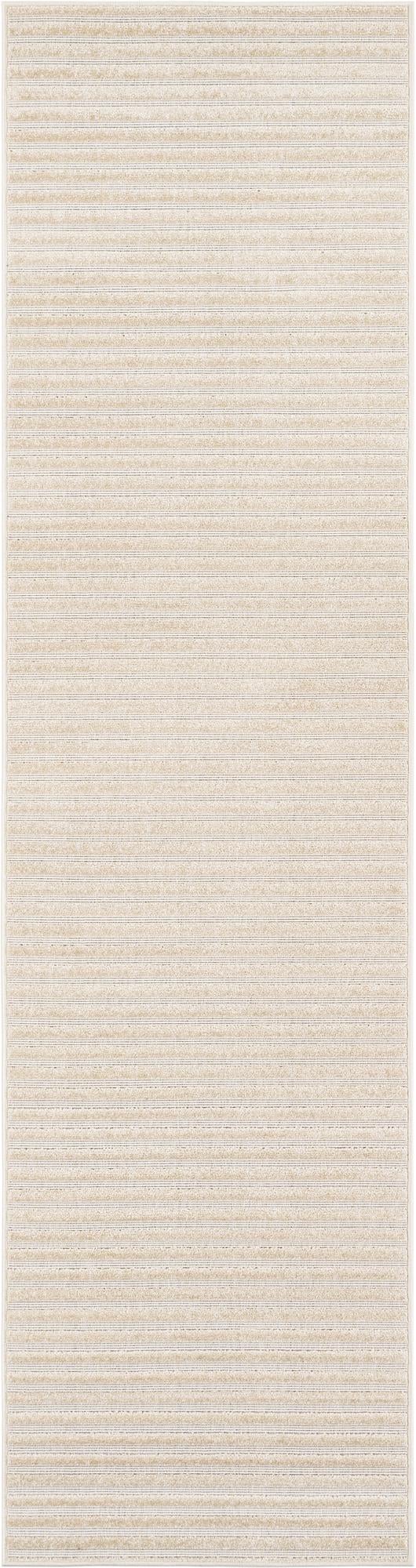 2' 7 x 10' Easy-Clean Sabrina Soto Indoor / Outdoor Runner Rug