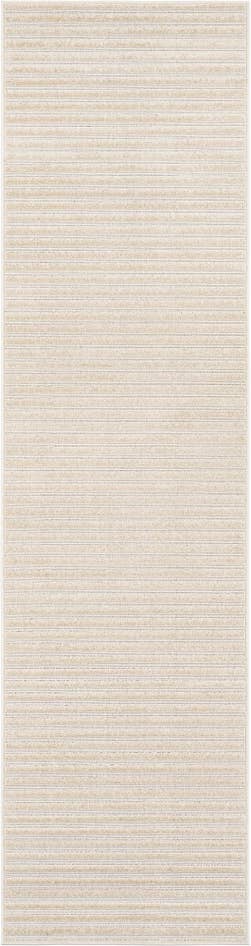 Detail image of 2' 7 x 10' Easy-Clean Sabrina Soto Indoor / Outdoor Runner Rug